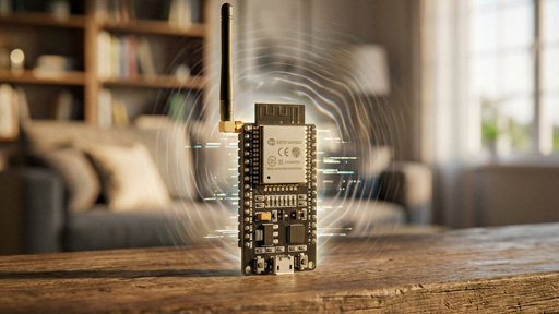 ESP32 im Smart Home Kontext